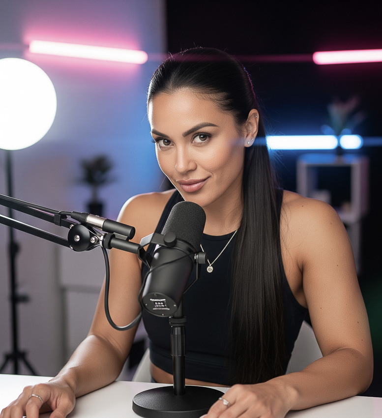 Stephanie — sesión 1